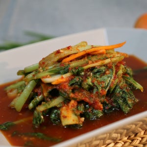 호진이네 수제 열무김치 2.2kg~11kg, 호진이네