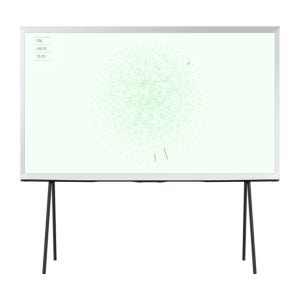 삼성전자 2024 The Serif (138 cm) KQ55LSD01AFXKR
