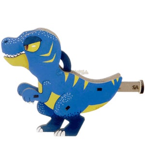 SA 기어크래프트아기공룡 랩터(1인용 포장)