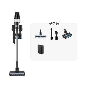 삼성 제트 핏 침구 브러시 패키지 VS70H18GXG 새틴그레이