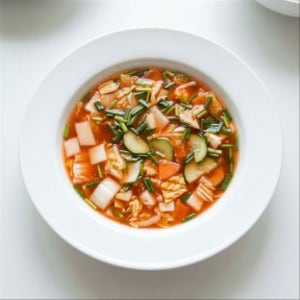 호진이네 수제 나박김치 2.2kg~11kg, 호진이네