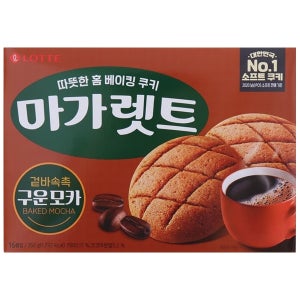 아이마켓 롯데 마가렛트 구운모카 352g