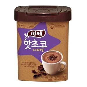 아이마켓 동서 미떼 핫초코 오리지날 430g