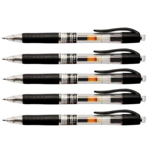 동아 유노크 0.5mm 흑색 DZ