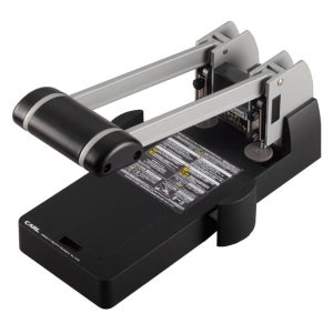 CARL 강력 2공펀치 NO.122N (80mm)