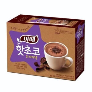아이마켓 동서 미떼 핫초코 오리지날 10T