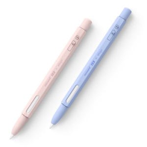 모나미 153 블라썸 애플펜슬 2세대 프로 실리콘 케이스