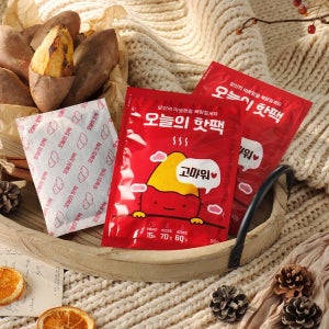오늘의 핫팩 일반형 90g (30EA)
