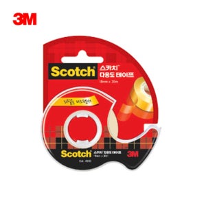 3M 스카치 다용도 테이프 583D (18mmx30M) 1인치
