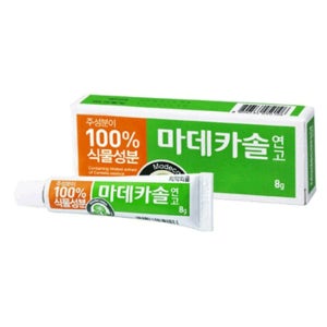아이마켓 마데카솔 연고 8g 의약외품