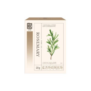 아이마켓 녹차원 로즈마리 허브차 1g 20T