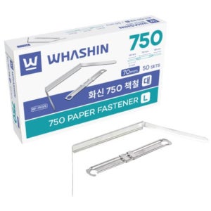 화신 750 책철(대) 7cm 50입