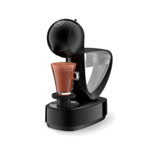 네스카페 돌체구스토 커피머신 인피니시마 블랙