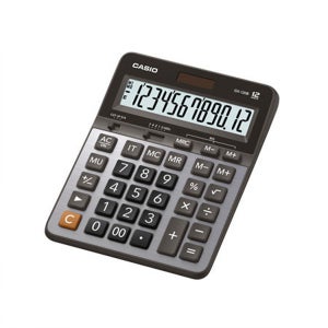 CASIO 계산기 GX-120B (12자리)