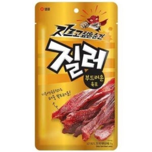 샘표 질러 부드러운육포30g