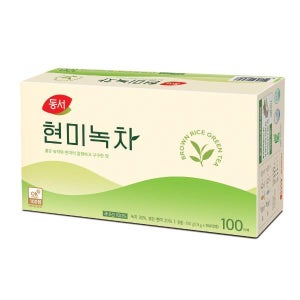 동서 현미녹차 150g(1.5gx100T)