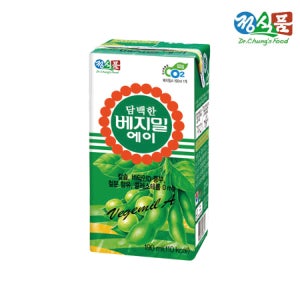 담백한 베지밀A 190ml x 16팩 SET
