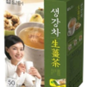 아이마켓 담터 생강차 플러스 50T