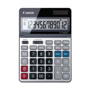캐논 계산기 TS-1200TSC 12자리