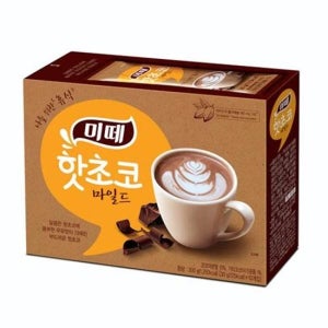 아이마켓 동서 미떼 핫초코 마일드 10T
