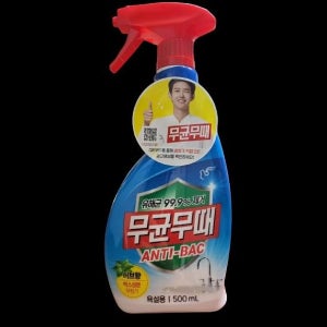 피죤 무균무때 용기500ml 욕실용