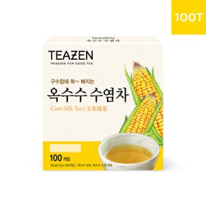 티젠 옥수수수염차 100T