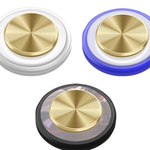 [쁘띠끄] 1+1 핸드폰조이스틱 스마트폰조이스틱 모바일조이스틱 게임 패드 골드스마트폰 조이스틱 버튼 모바일 게임패드 브롤스타즈 크아M