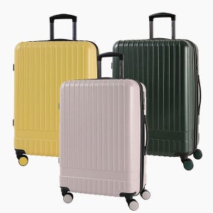 [트래커] 젤리팝 24인치 기내용캐리어 미니 소형 수학여행 초경량 4color