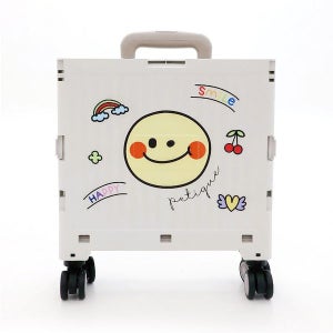 쁘띠끄 마일C 폴딩카트 손수레 접이식핸드카트 장보기