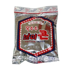진한제과 브이콘 50g