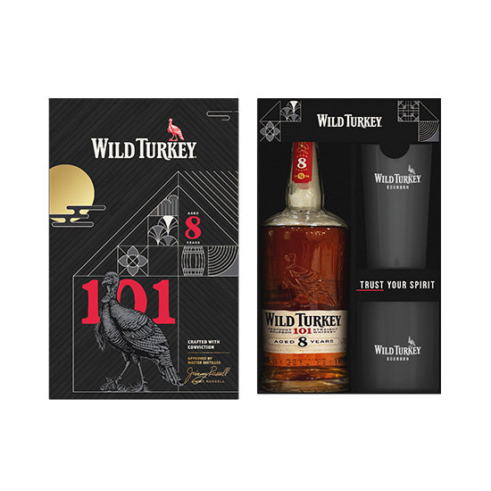 Wild Turkey 101 (와일드 터키 101)
