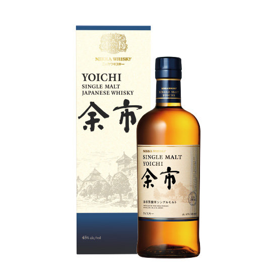 Nikka Yoichi Single Malt (닛카 요이치 싱글몰트)