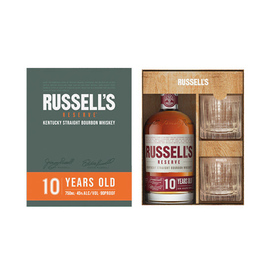 러셀 리저브 10년 (Russell's Reserve 10 Year Old)