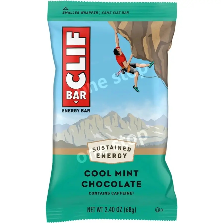 CLIF BAR Energy Bar (클리프바 에너지바)