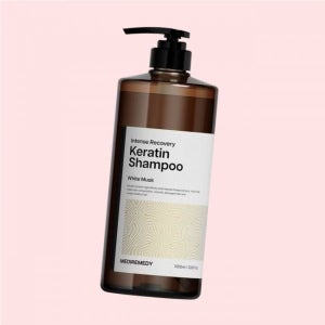 메디레머디 인텐스리커버리 약산성 극손상 단백질 샴푸 1000ml 화이트머스크향 4250258