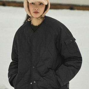 [MINIMALPROJECT]미니멀프로젝트 3M신슐레이트 패딩 퀼팅 자켓 MJK106 / 4color(K1700560044586020NO01)