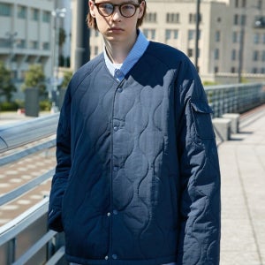 [MINIMALPROJECT]미니멀프로젝트 3M신슐레이트 패딩 퀼팅 자켓 MJK106 / 4color(K1700560044586020NA01)