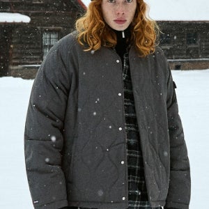 [MINIMALPROJECT]미니멀프로젝트 3M신슐레이트 패딩 퀼팅 자켓 MJK106 / 4color(K1700560044586020GY01)