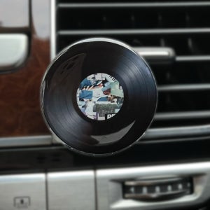 [커스텀] LP 차량 장식, 하이헬로우