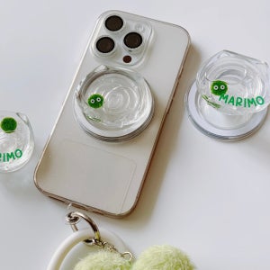 [커스텀] 마리모의 둥실둥실 어항톡, 하이헬로우