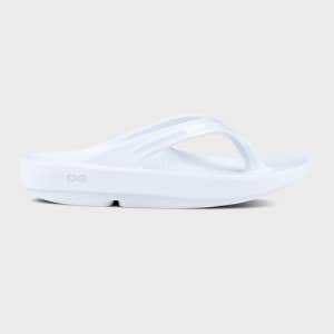 우포스 Oolala 흰색 남여공용 쪼리 UPSO6G400WT