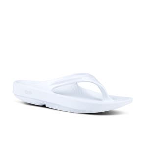 우포스 Oolala 흰색 남여공용 쪼리 UPSO6G400WT