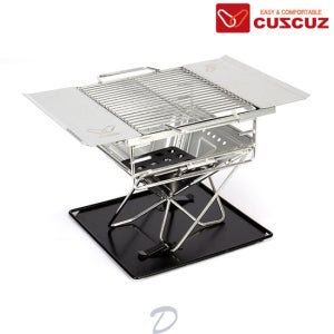 커스커즈 캠핑용품 미니 화로대