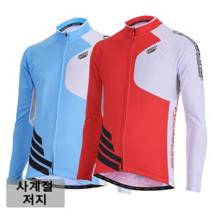 폭스레이싱 사계절 롱저지 FRLJER-129 자전거의류 라이딩복 싸이클 봄 가을