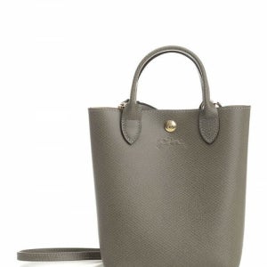 롱샴 에퓌르 XS 여성 쇼핑백 10269 HYZ P55 쇼핑 백 pure 10269HYZ Grey 15