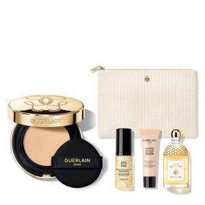 [롯데백화점] 겔랑 [단독/3종+파우치증정] 빠뤼르 골드 NEW 스킨 메쉬 쿠션 세트 LE1220744278