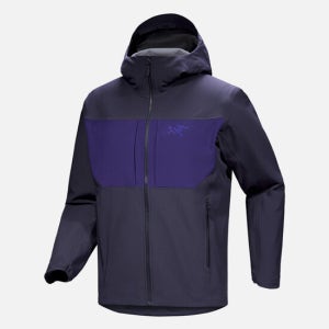 아크테릭스 Gamma Mx Hoody M  Black Sapphire / Soul