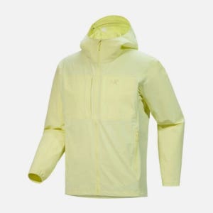 아크테릭스 Gamma Lightweight Hoody M Ray