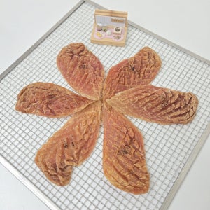 통째로 만들어 더 탐스러운, 닭가슴살저키, 온새네 간식점