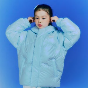 [키아페] NEPA KIDS 네파키즈 공용 덕다운 자켓 KLF2002